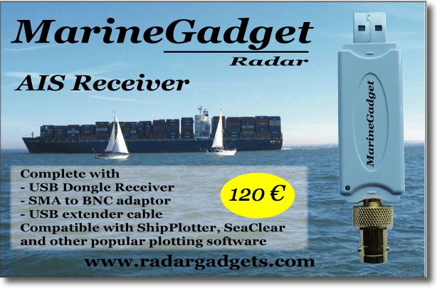 Clique para acessar o site ... AIS RadarGadgets