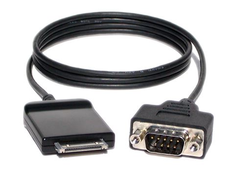 Klicken zum Vergrößern ... GPS Cable
