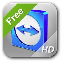 team viewer hd