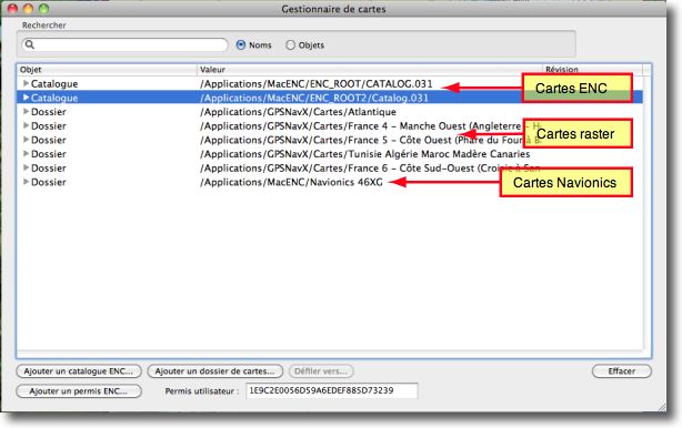 Cliquer pour agrandir... gestionnaire