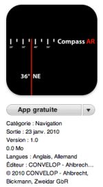Compass AR