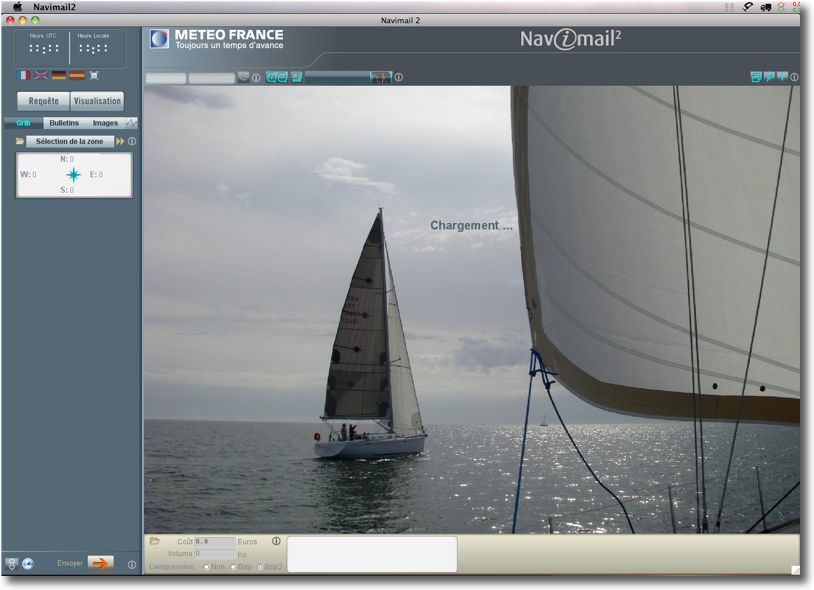 Clicca per ingrandire ... navimail chargement