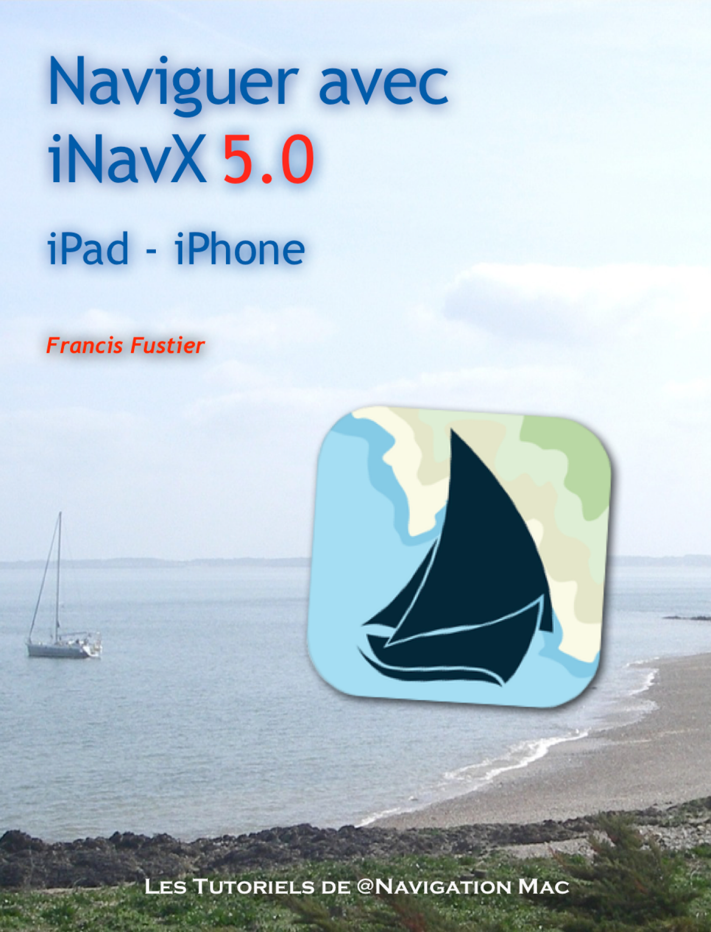Naviguer avec iNavX