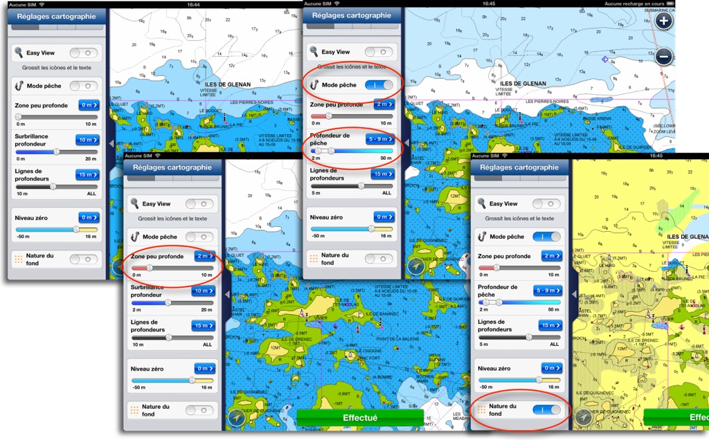 navionics marine:europe