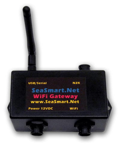 SeaSmart WiFi