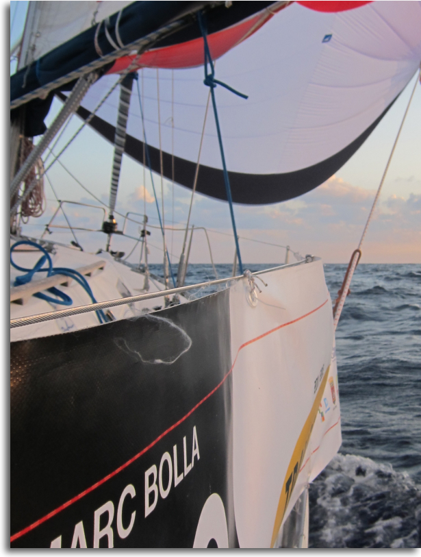 spinnaker