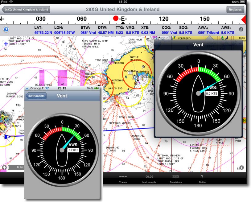 zoom instruments