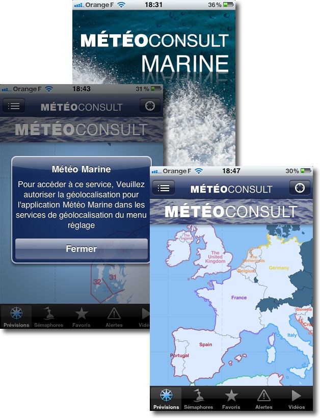 météo consult marine