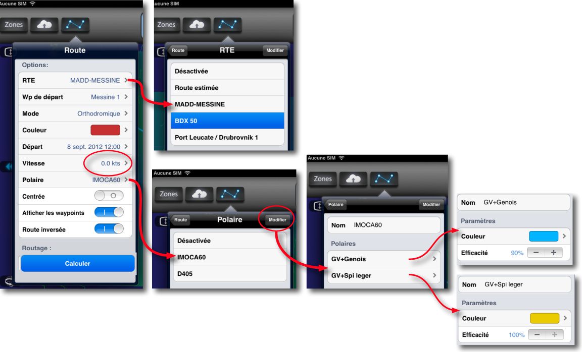 weather4d pro routage